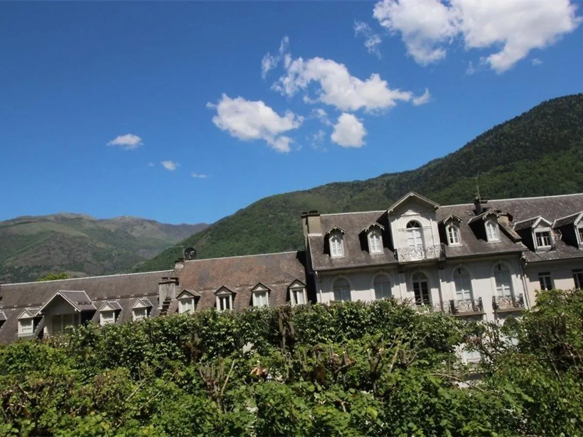Studio Central 2 Pers, Parking, Proche Thermes & Commerces - Fr-1-313-156 Bagnères-de-Luchon Francja