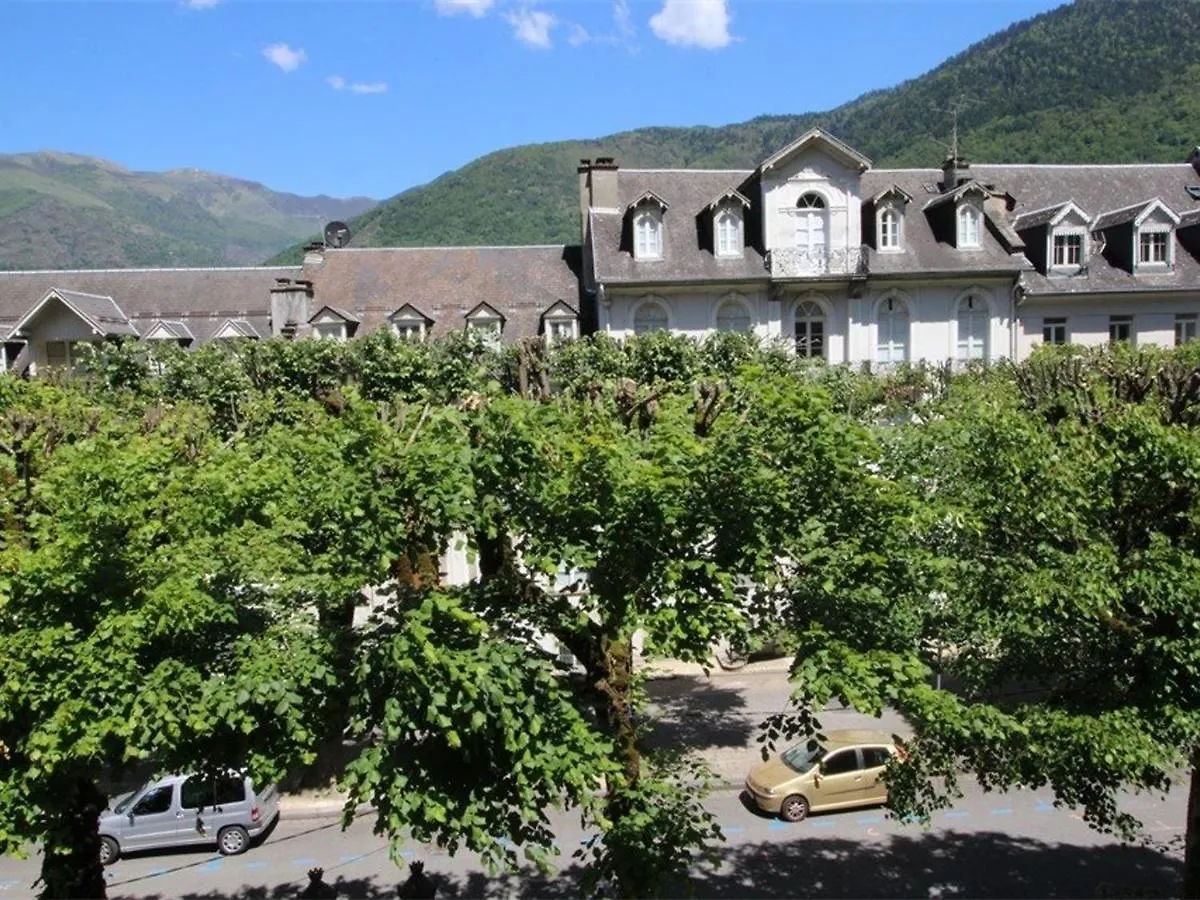 Studio Central 2 Pers, Parking, Proche Thermes & Commerces - Fr-1-313-156 Bagnères-de-Luchon Apartament